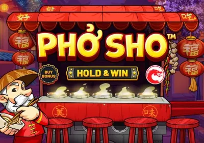 Pho Sho™ game icon