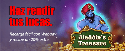 Gana Jackpot Hoy en Magico Casino