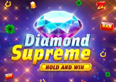 Diamond Supreme Hold and Win game icon