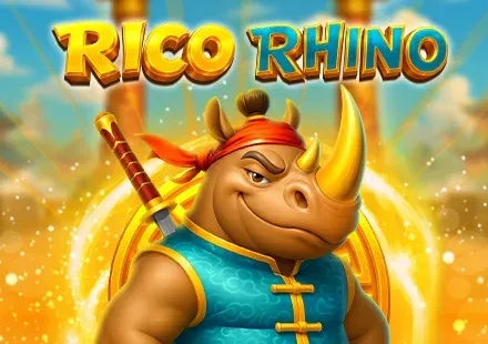 Rico Rhino game screenshot