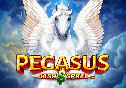 Pegasus Cash Spree game thumbnail