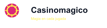 Casino Mágico Logo